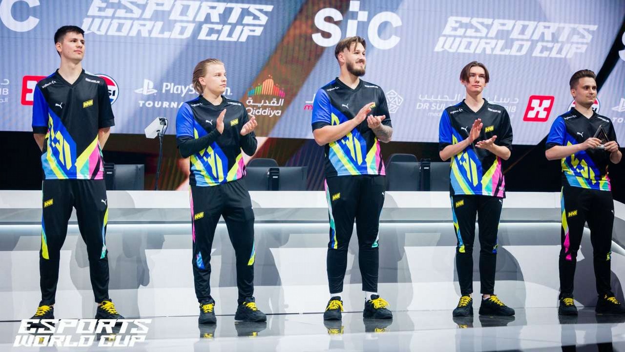 NAVI wygrywa w pierwszych w historii mistrzostwach EWC CS2, źródło grafiki: EWC.