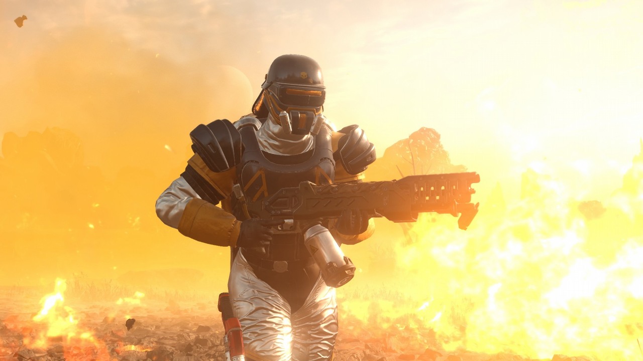 Największa aktualizacja w historii Helldivers 2 już jest. Deweloperzy rozbudowali niemal każdy aspekt rozgrywki, źródło grafiki: Arrowhead Game Studios / Sony..