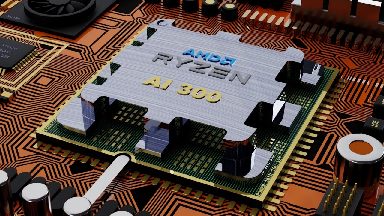 Nowe iGPU AMD Radeon 890M wygrywa z Intelem 7 Ultra w grach, źródło grafiki: BoliviaInteligente; Unsplash.com; 2024.