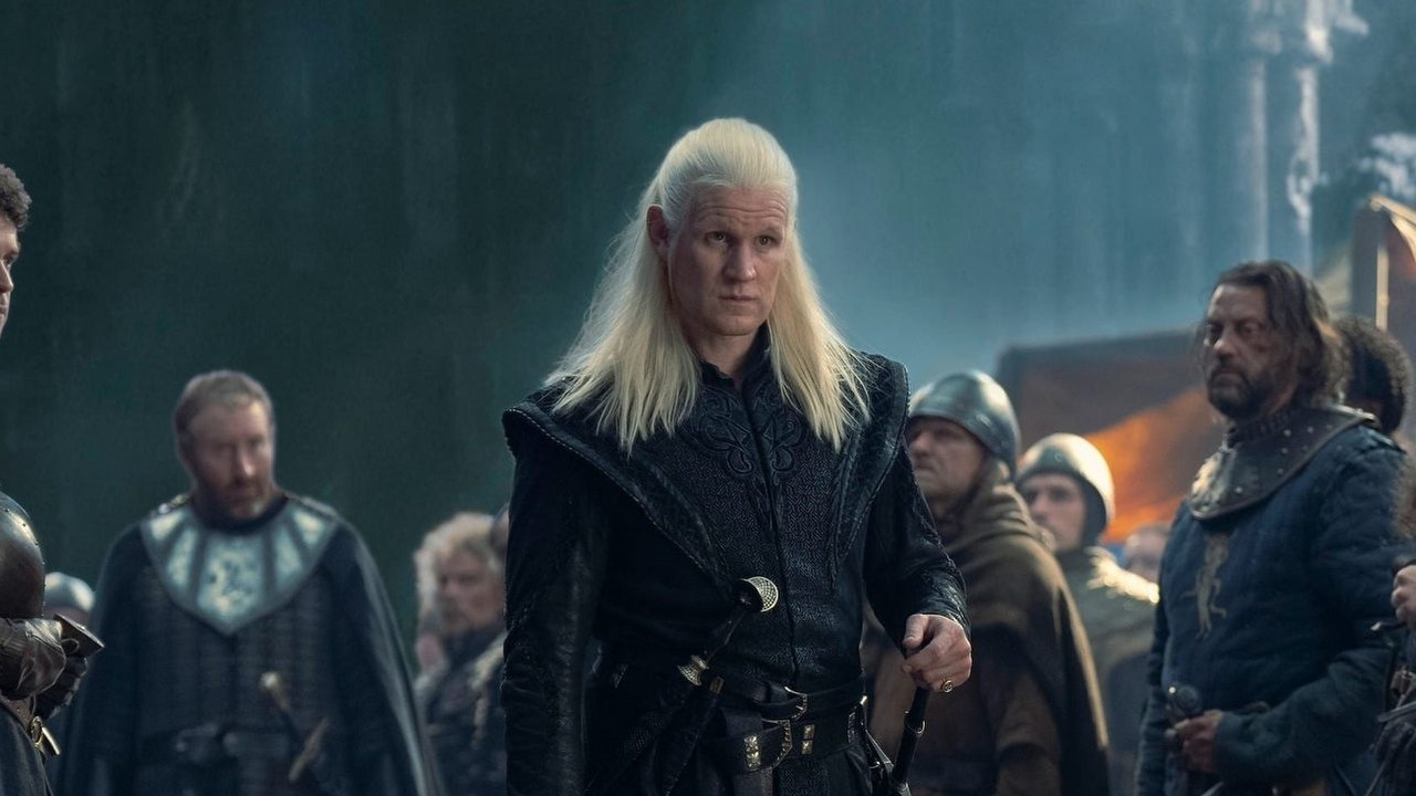 „Czekajcie, to tyle?”. W sieci zawrzało po finale 2. sezonu Rodu smoka. Fani są zirytowani, twórcy się tłumaczą, źródło grafiki: Ród smoka, Ryan Condal, HBO, 2024.