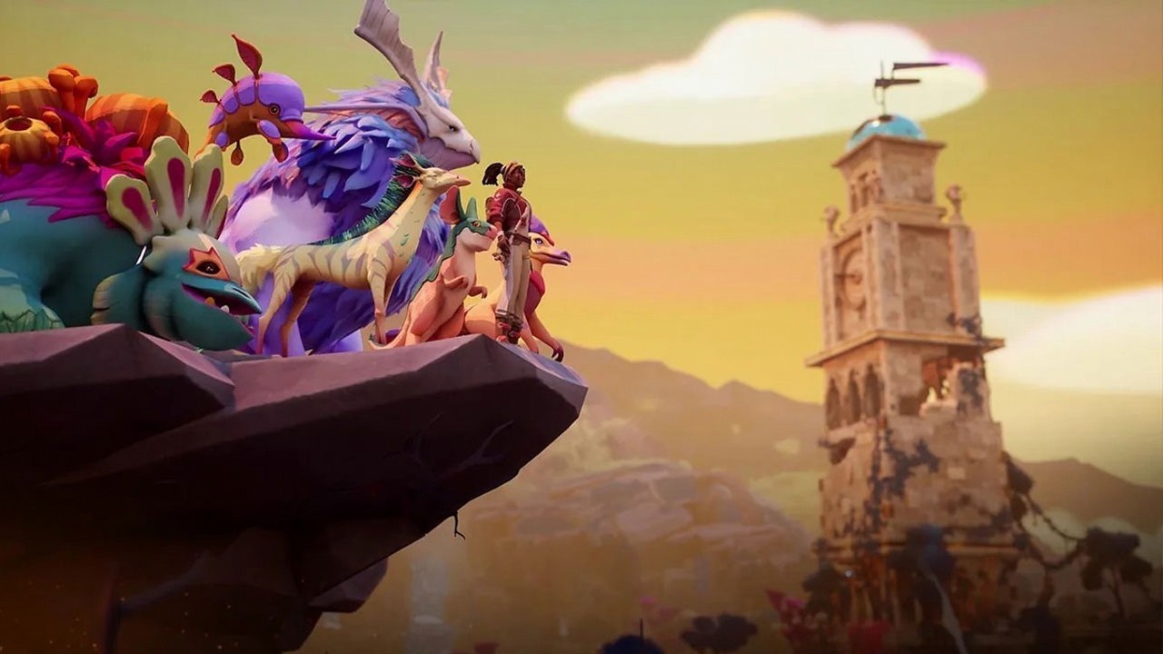 Creatures of Ava zbiera dobre recenzje. Klimatyczna gra zadebiutowała, także w Xbox Game Pass, źródło grafiki: 11 bit studios.