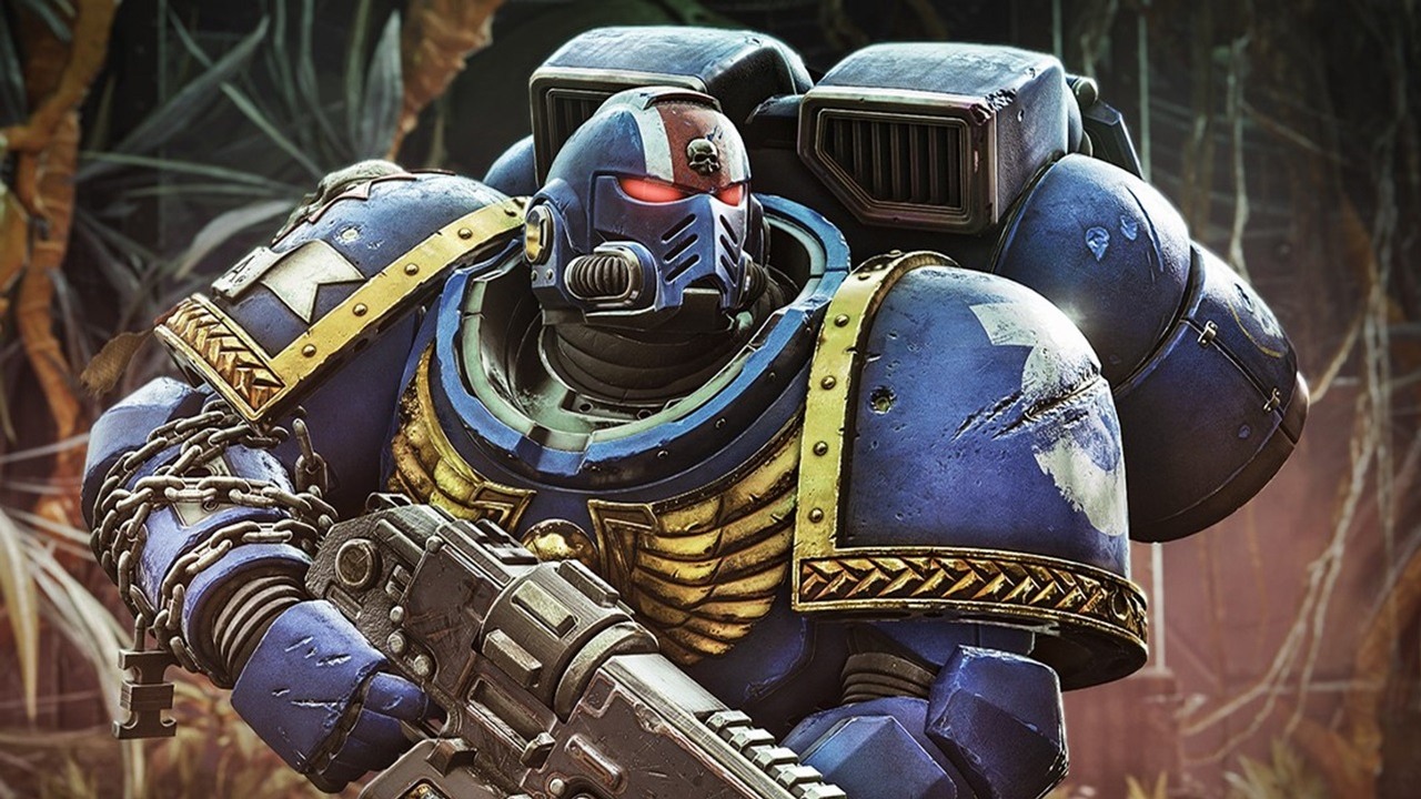 Warhammer 40,000: Space Marine 2 nie stanowi dużego wyzwania dla PC. Wymagania sprzętowe wyczekiwanej strzelanki z kultowego uniwersum są bardzo rozsądne, źródło grafiki: Focus Entertainment.