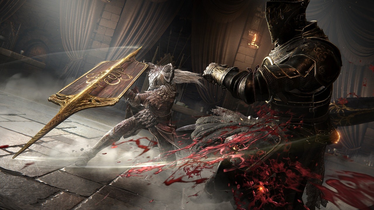 Arcytrudnego finałowego bossa Elden Ring: Shadow of the Erdtree da się pominąć. Gracz odkrył łatwy do odtworzenia błąd, źródło grafiki: FromSoftware.