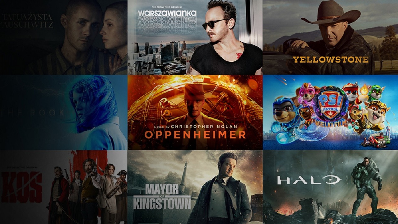 Amazon Prime Video i SkyShowtime w jednym miejscu - odpowiadamy na najważniejsze pytania, źródło grafiki: Amazon Prime Video.