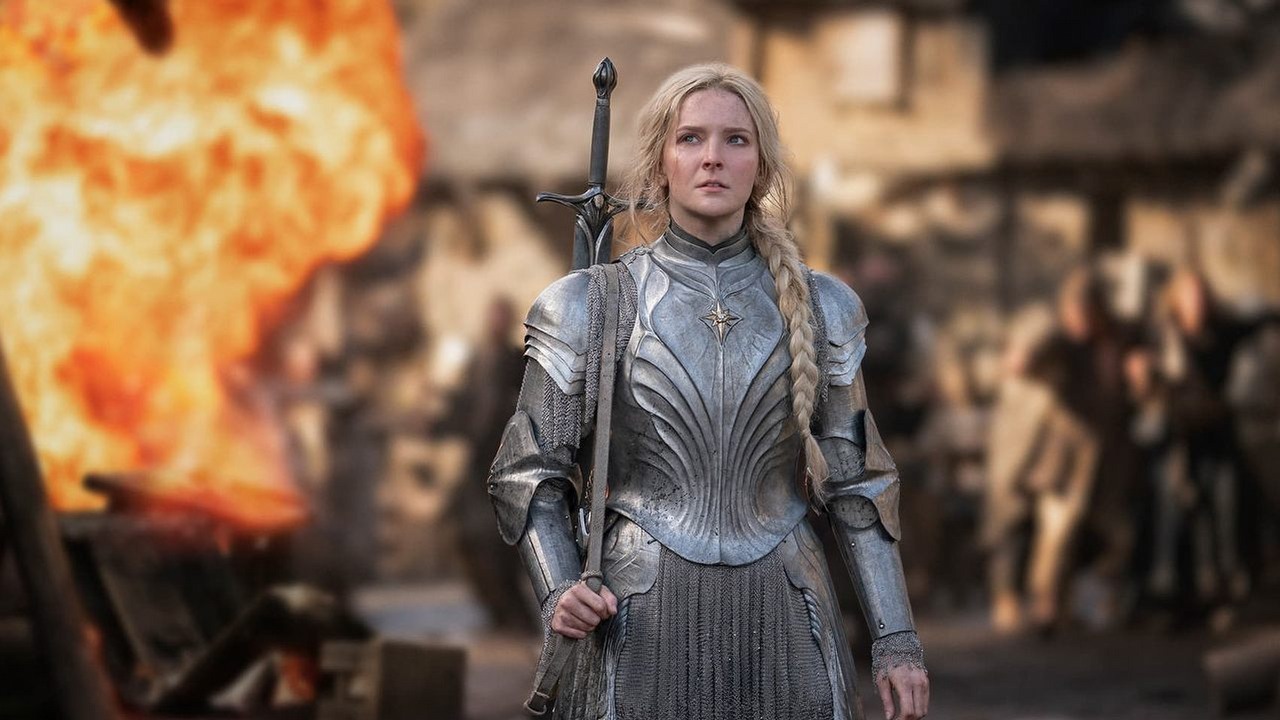 2. sezon Pierścieni Władzy zgłębi nowe, niezbadane przez Tolkiena aspekty Śródziemia; zobaczymy Pierścienie Krasnoludów, źródło grafiki: Pierścienie Władzy, J.D. Payne, Amazon, 2024.