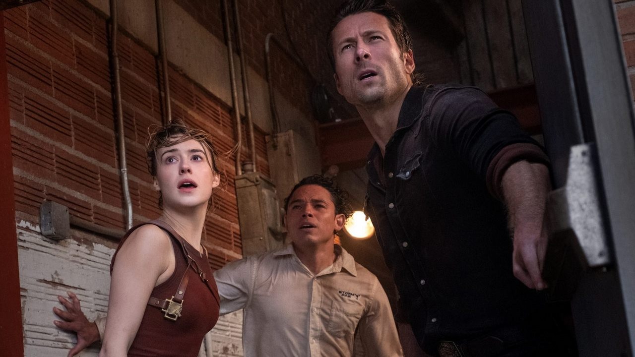 Twisters już od dziś obejrzysz w streamingu. Katastroficzne widowisko z Glenem Powellem i Daisy Edgar-Jones trafiło na Max, źródło grafiki: Twisters, Lee Isaac Chung, Warner Bros., 2024.