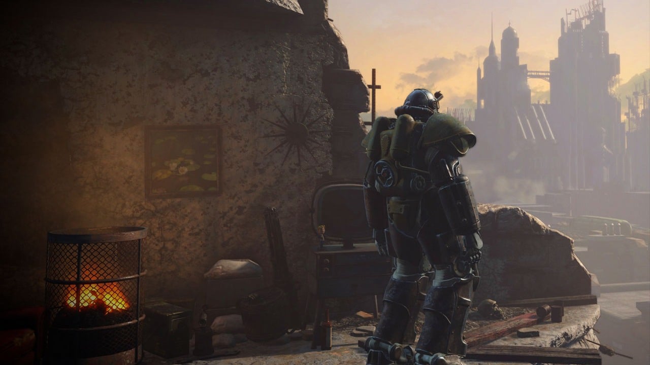 W tym tygodniu zagramy w demo remake'u Fallouta 1, źródło grafiki: Bethesda.