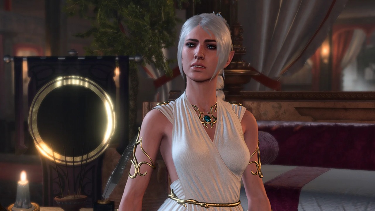 Gusta i guściki graczy Baldur’s Gate 3. Larian podzielił się toną ciekawostek, ujawniając, ile osób skusiło się na romans z Shadowheart, a ile preferuje niedźwiedzie i macki, źródło grafiki: Larian Studios..