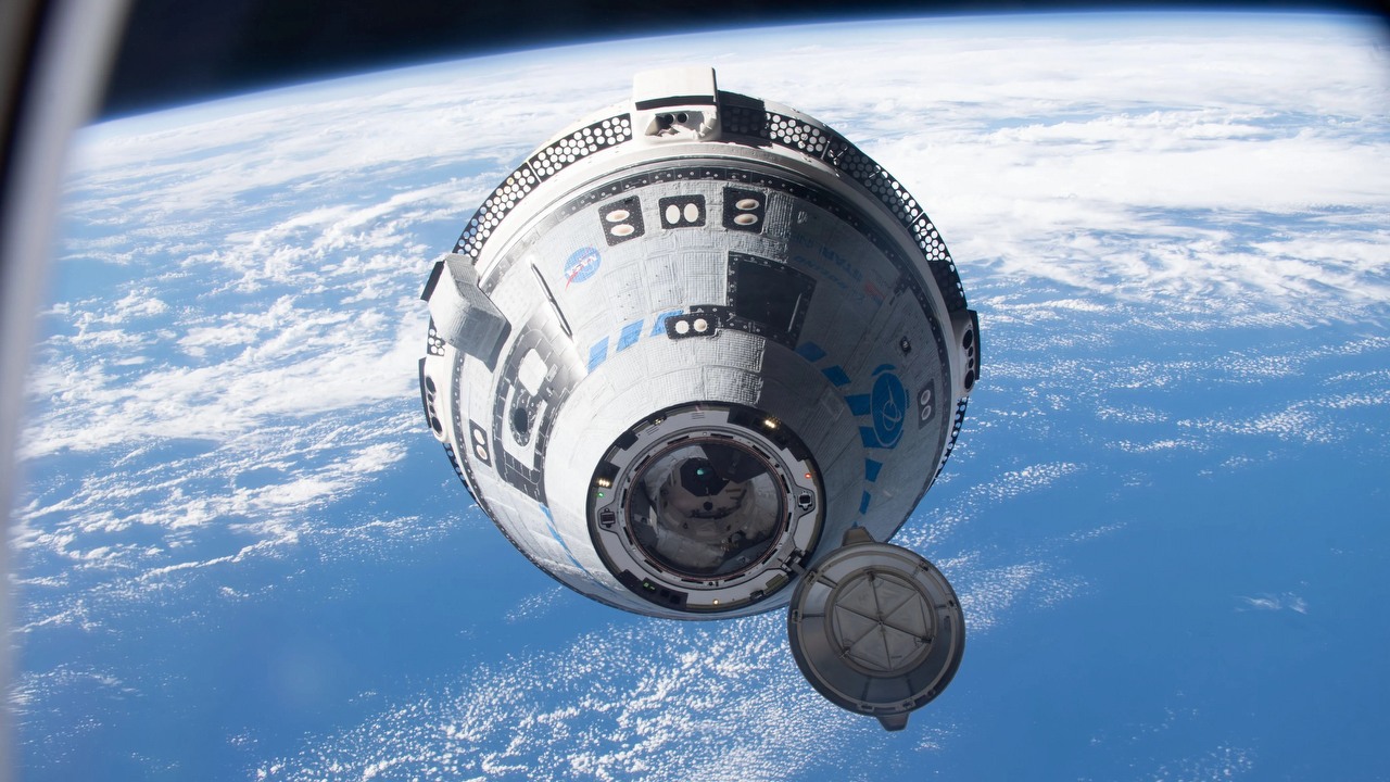 Problem Starlinera odbiją się na SpaceX. NASA opóźnia start rakiety, źródło grafiki: NASA.