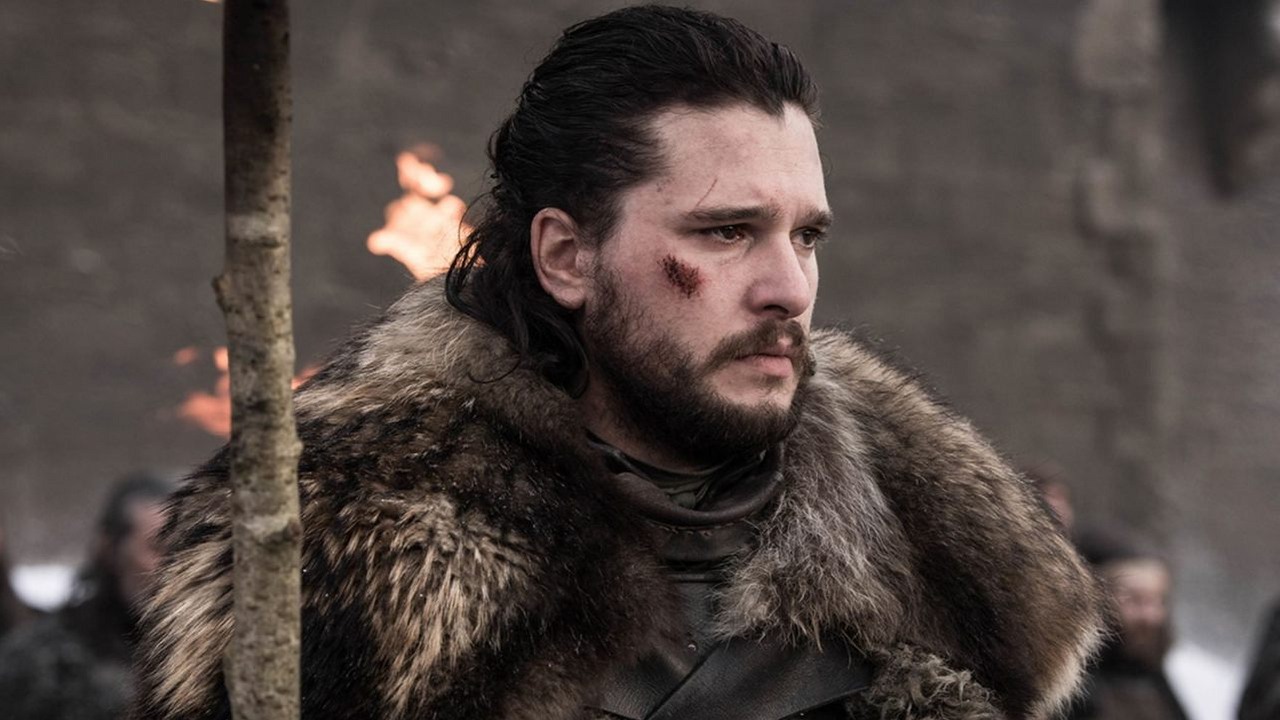 Kit Harington czuje przesyt Grą o tron i nigdy nie zamierza obejrzeć Rodu smoka. „Po prostu nie mogę”, źródło grafiki: Gra o tron, David Benioff, HBO, 2011.