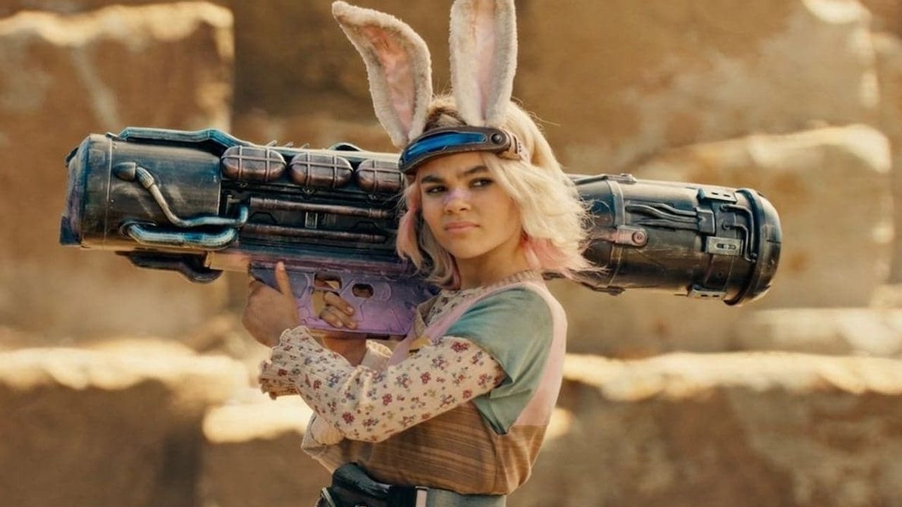 Czy w Borderlands jest scena po napisach?, źródło grafiki: Borderlands, Eli Roth, Lionsgate, 2024.