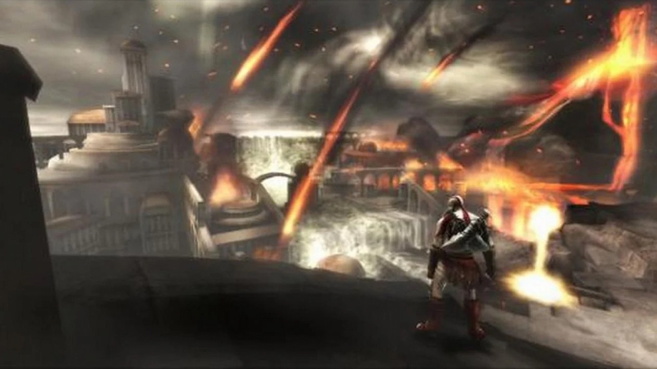 Legendarne studio kolejną ofiarą masowych zwolnień. Meta zamknęła twórców God of War na PSP i The Order 1886, źródło grafiki: Ready at Dawn / Sony Interactive Entertainment..