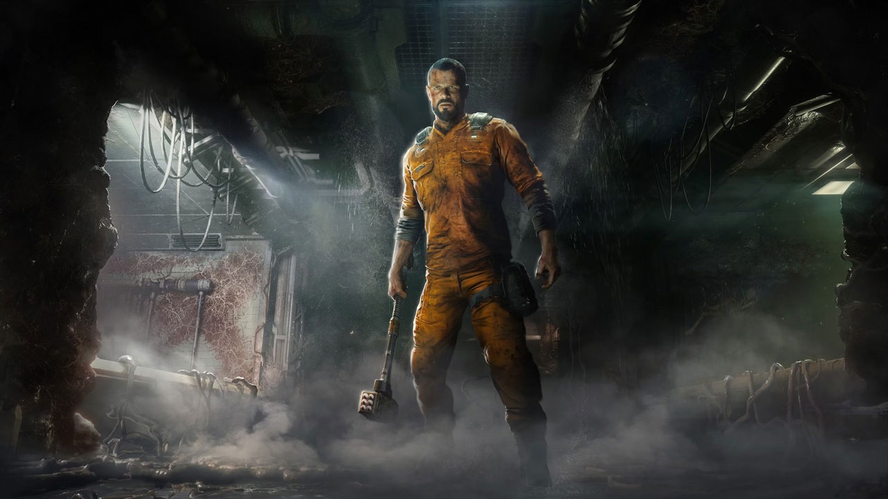 Glen Schofield ubolewa nad stanem branży. The Callisto Protocol było 4 razy droższe od Dead Space, wymagało więcej pracy, a wzorem dla twórców miał być Wiedźmin, źródło grafiki: Krafton.