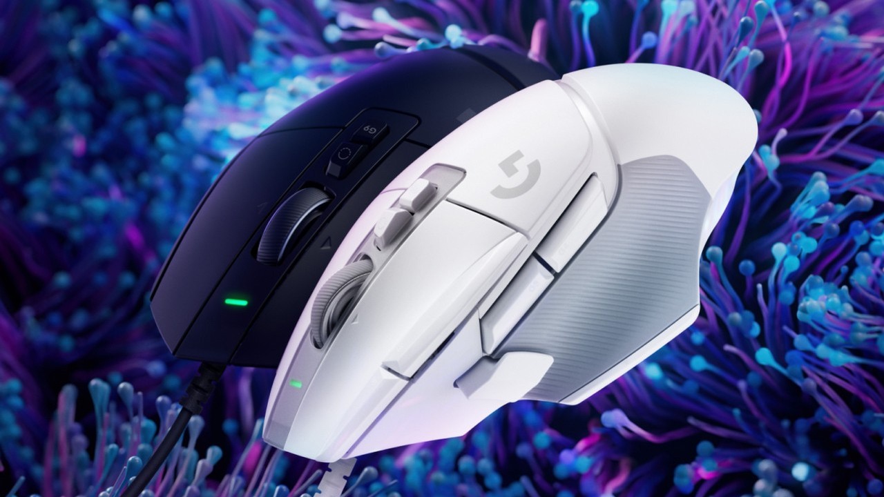Logitech jednak nie wprowadzi myszki na abonament. Firma tłumaczy że to nie był poważny pomysł, źródło grafiki: Logitech.