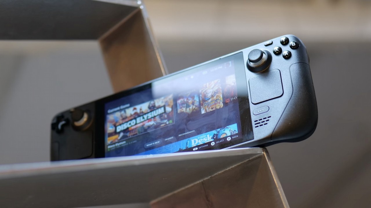 Valve wypuszcza dla Steam Decka aktualizację SteamOS 3.6.9 Beta, zwiększa liczbę obsługiwanych kontrolerów i wprowadza liczne poprawki, źródło grafiki: Petar; Unsplash.com; 2022.