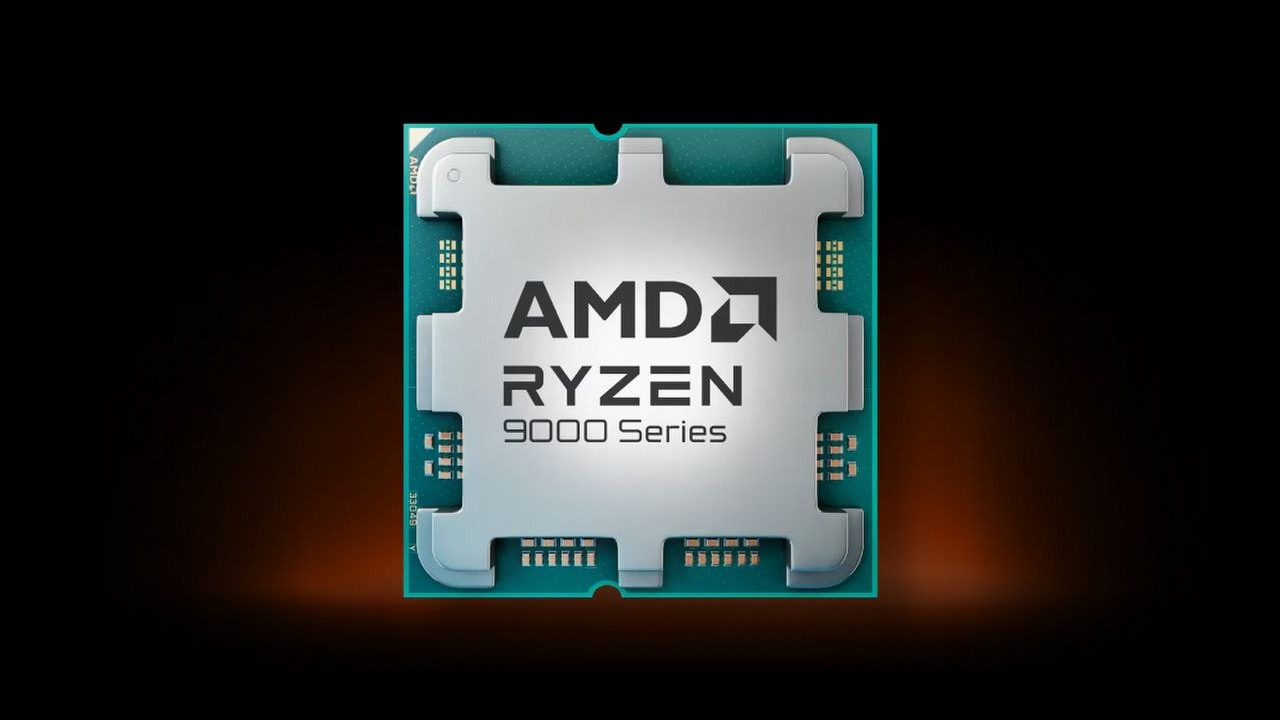Pierwsze recenzje AMD Ryzen 7 9700X wskazują na rozczarowującą wydajność, źródło grafiki: AMD.