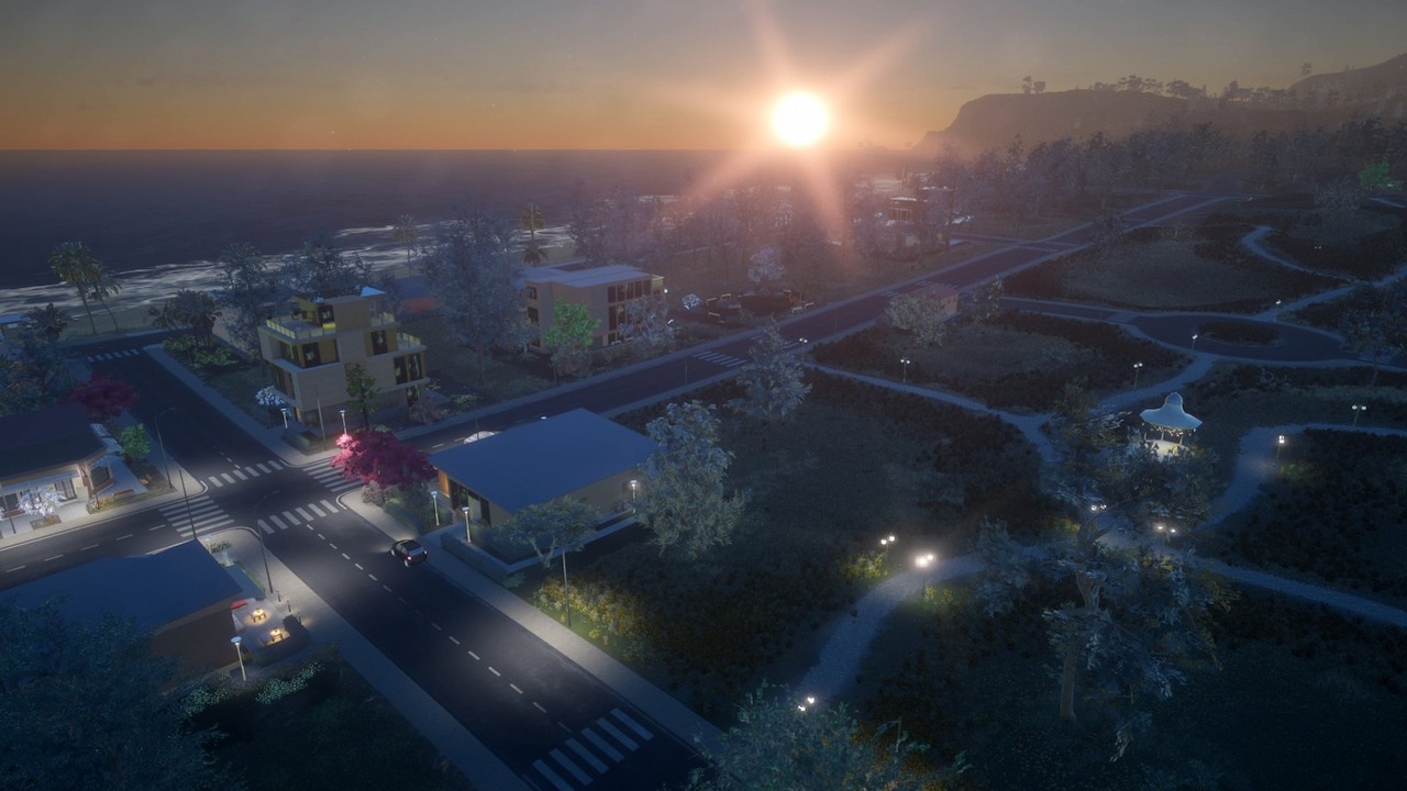 Screeny z Life By You pokazują, jakie postępy poczynili deweloperzy przed skasowaniem gry, źródło grafiki: Paradox Interactive..