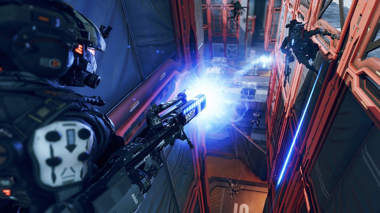 Przejdź i spróbuj się nie wzruszyć. Kultowa już strzelanka z 95% pozytywnych recenzji na Steam znów jest dostępna za 11,99 zł, źródło grafiki: Respawn Entertainment.