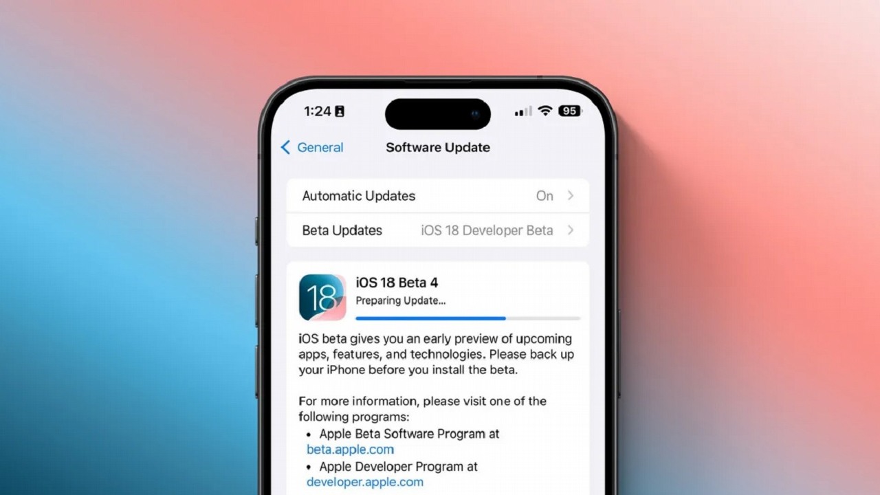 iOS 18 Beta 4 - co nowego? Sprawdzamy nowości, źródło grafiki: 9To5Mac.