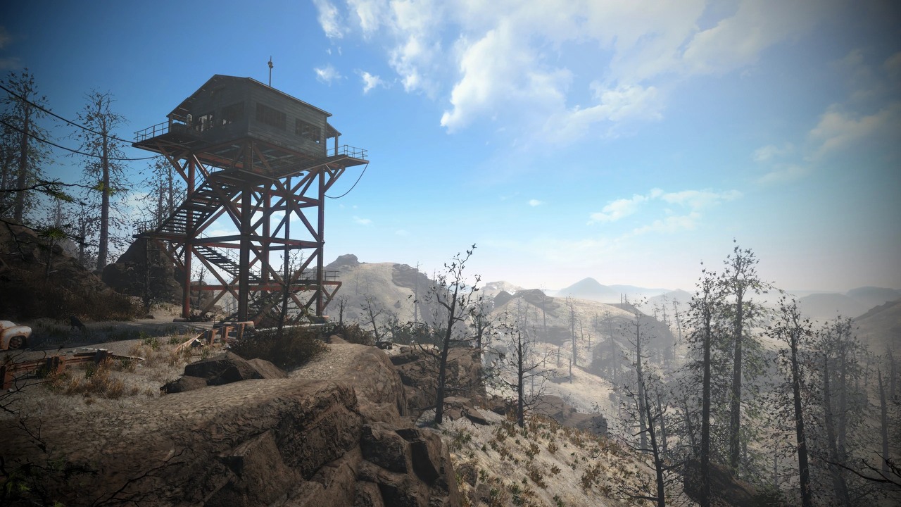 Demo remake'u Fallouta 1 już dostępne do pobrania. Twórcy przybliżyli zawartość, wymagania i proces instalacji, źródło grafiki: Bethesda.