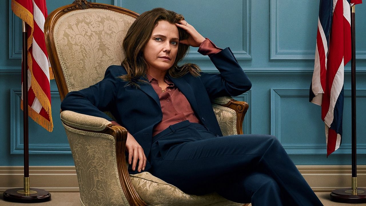 Dyplomatka - kiedy 2. sezon? Znamy datę premiery nowej odsłony serialu Netflixa, źródło grafiki: Dyplomatka, Debora Cahn, Netflix, 2024.