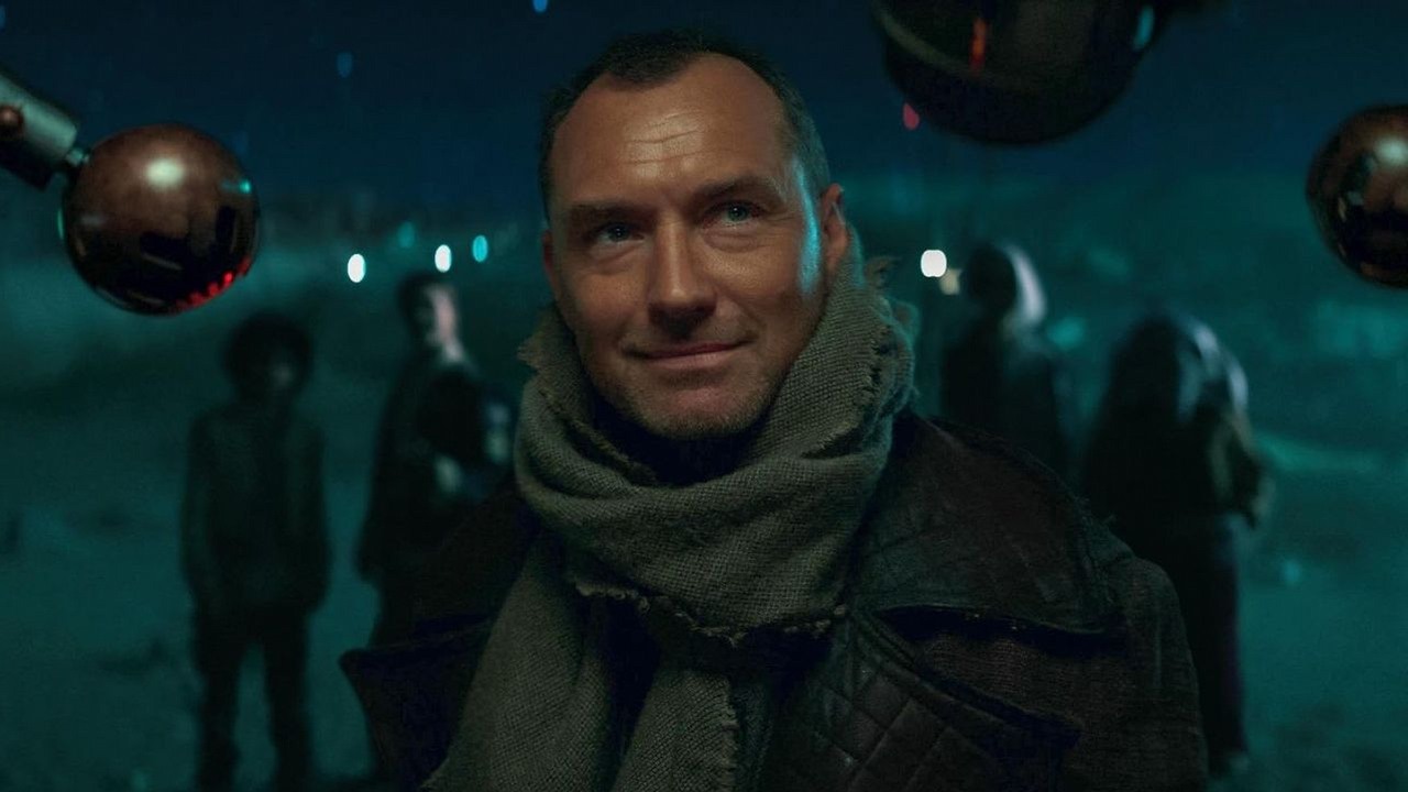 Star Wars: Skeleton Crew jest niczym Goonies w kosmosie. Zwiastun nowego serialu Disneya zapowiada pełną wrażeń, epicką przygodę, źródło grafiki: Skelton Crew, Christopher Ford, Disney, 2024.