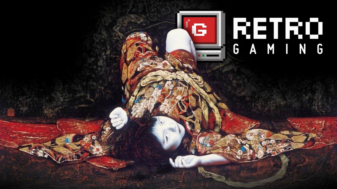 Kuon był majsterszykiem grozy. Dziś dzieło twórców Dark Souls i Elden Ring to jeden z białych kruków gamingu, źródło grafiki: FromSoftware.