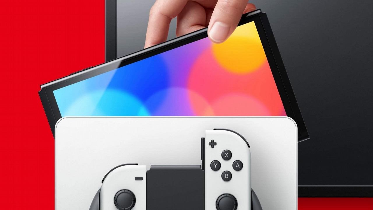 Nintendo Switch vs OLED - porównujemy hybrydowe konsole, źródło grafiki: Nintendo.