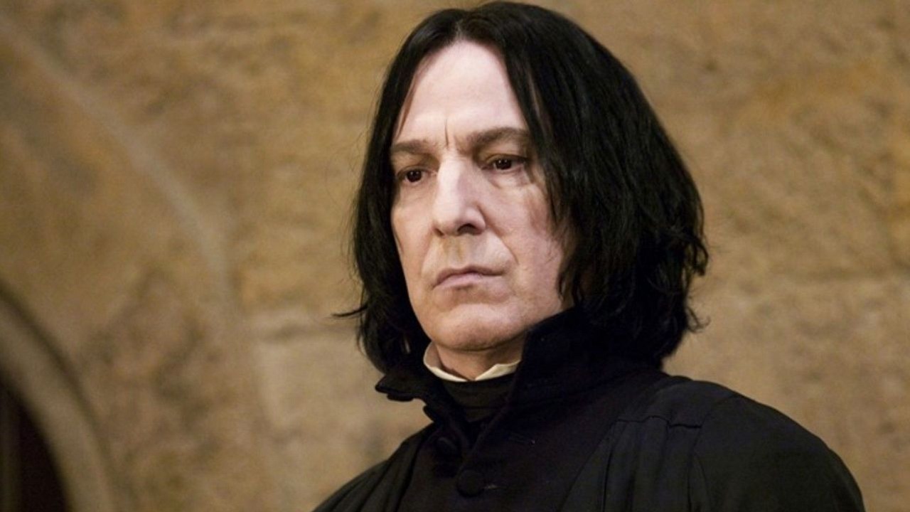 „Co to, do diabła, jest?”. Gwiazdor Harry’ego Pottera, Alan Rickman, prawie odrzucił jedną ze swoich najbardziej kultowych ról, źródło grafiki: Harry Potter i czara ognia, Mike Newell, Warner Bros., 2005.
