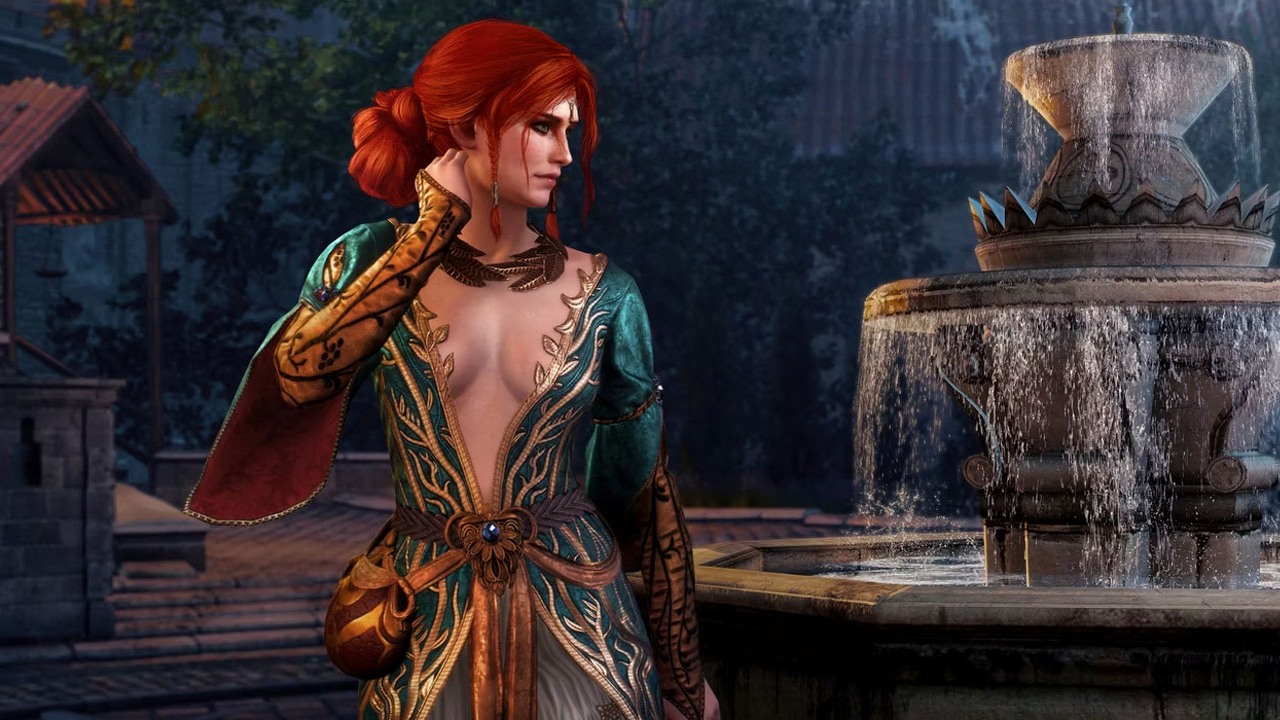 Plażowy Lambert i Płotka w kapeluszu wśród zwycięzców konkursu moderskiego w Wiedźminie 3 [Aktualizacja: kolejne wyzwanie], źródło grafiki: CD Projekt RED.