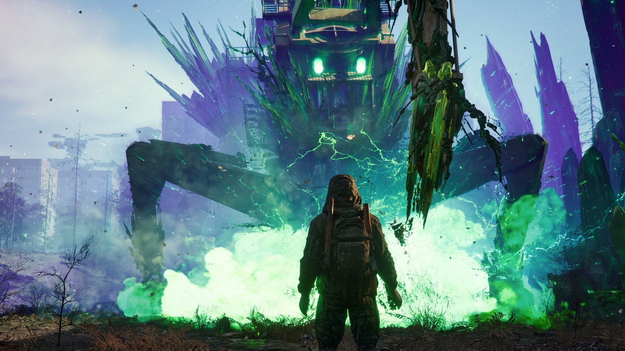 Polacy rzucają wyzwanie STALKER-owi 2. Zapowiedziano Chernobylite 2, postapokaliptyczną grę akcji z otwartym światem, źródło grafiki: The Farm 51.