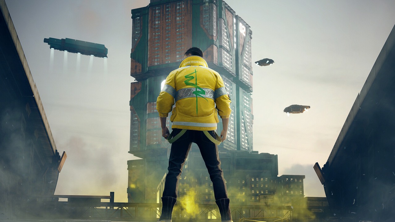 Zostań wiedźminem lub najemnikiem a la V z Cyberpunka 2077. CD Projekt zaprasza społeczność na oficjalne imprezy larpowe, źródło grafiki: CD Projekt Red.