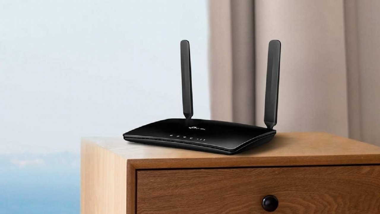 Mocny router WiFi - na co zwracać uwagę przy zakupie?, źródło grafiki: Amazon | TP-Link.