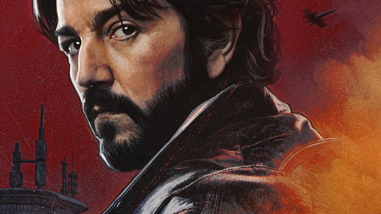 2. sezon Andora, jednego z najlepszych seriali w świecie Gwiezdnych wojen, „podbije stawkę”. Disney potwierdził powrót znanego złoczyńcy, źródło grafiki: Andor, Tony Gilroy, Disney, 2024.