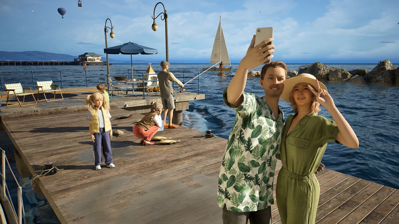 Wymagania sprzętowe imponującego konkurenta The Sims. Oto warunki, jakie naszym komputerom postawi inZOI, źródło grafiki: Krafton.