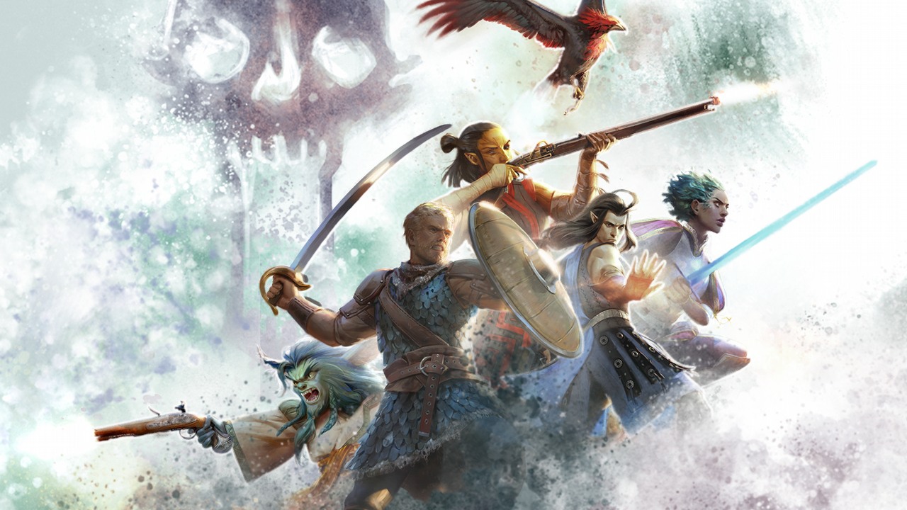 „Nie nadążam za tym i trudno mi to zrozumieć”. Reżyser Pillars of Eternity stwierdził ze smutkiem, że nie byłby w stanie powtórzyć sukcesu Baldur's Gate 3, źródło grafiki: Obsidian Entertainment..