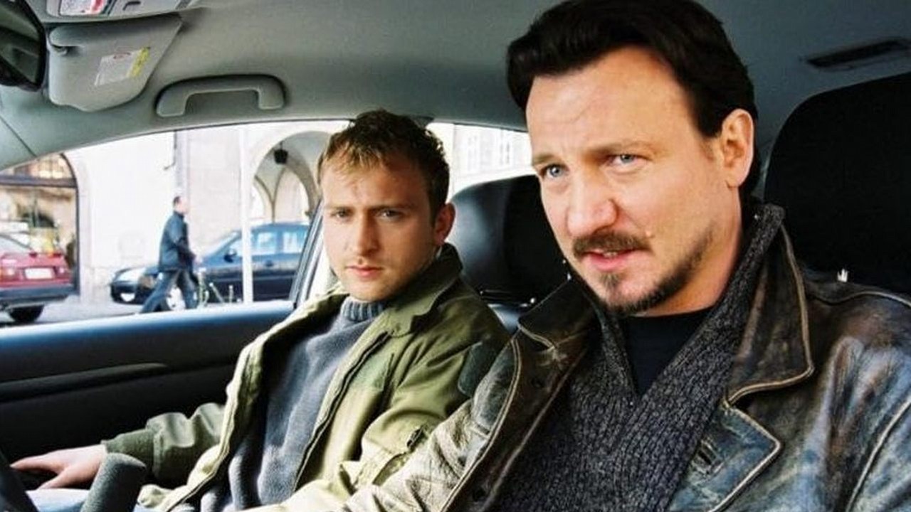 Vinci 2 nadchodzi. Juliusz Machulski wkrótce wejdzie na plan kontynuacji swojej kultowej komedii, źródło grafiki: Vinci, Juliusz Machulski, Canal+ Polska, 2004.