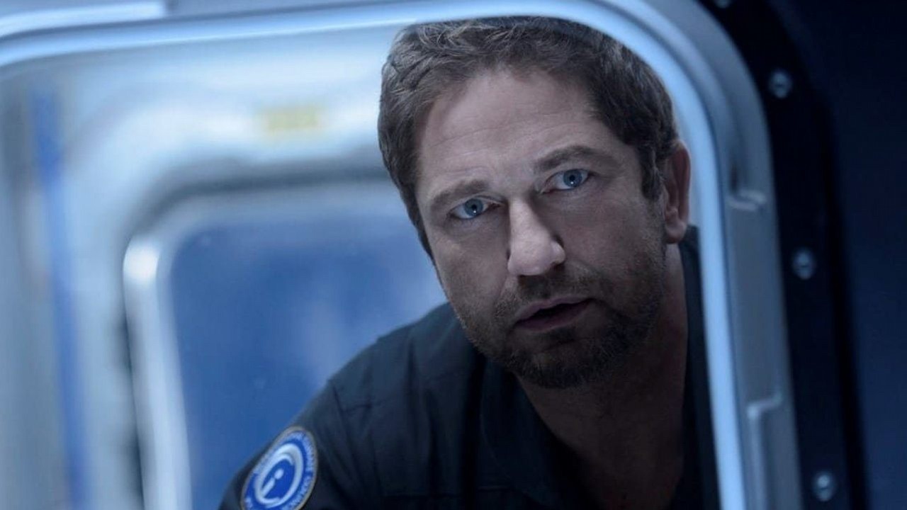 Filmowa klapa z Gerardem Butlerem była niemal gotowa do premiery, gdy odsunięto reżysera. „Ktoś zmienił 60% widowiska sci-fi”, źródło grafiki: Geostorm, Dean Devlin, Warner Bros., 2017.