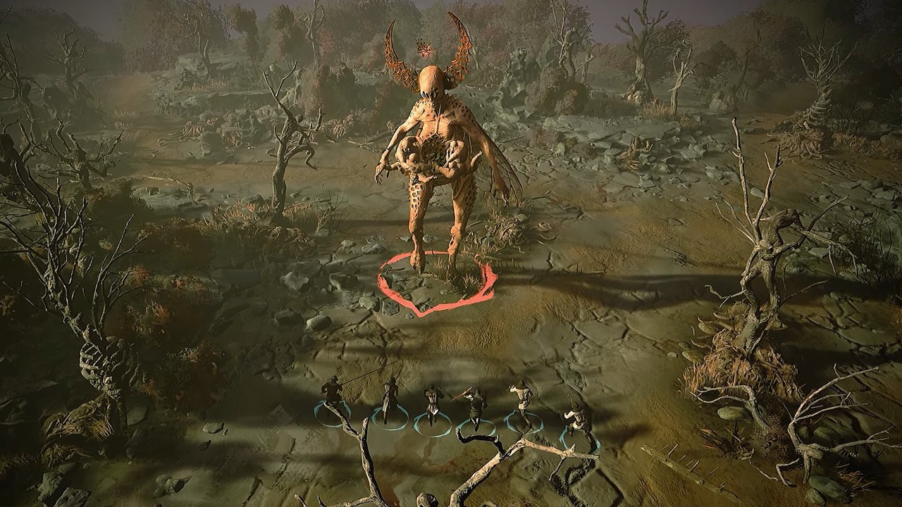 Polacy tworzą mroczne taktyczne RPG z krzyżowcami i demonami. „Chcieliśmy zobaczyć, jak wyglądałby świat Wiedźmina, gdyby usunąć z niego wiedźminów”, źródło grafiki: Virtual Alchemy.