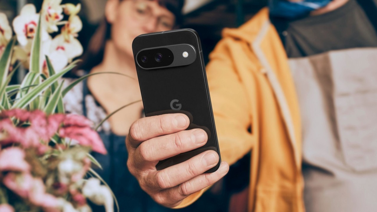 Pixel 9 oficjalnie zaprezentowany. Google stawia na AI, źródło grafiki: Google.