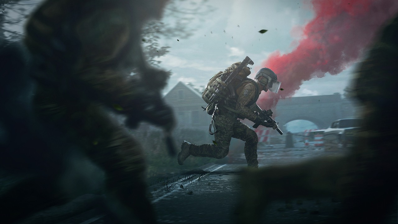 Nowa sieciowa strzelanka niczym senne marzenie byłego prezesa EA. Mikropłatności w Arena Breakout: Infinite to rozbój w biały dzień, źródło grafiki: Morefun Studios.