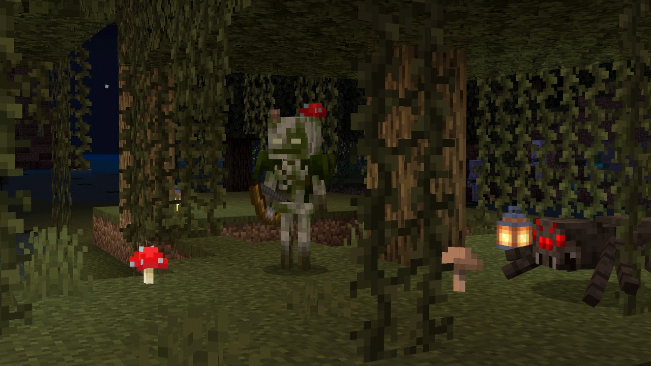 Tylu zmian, co w nowej aktualizacji Minecrafta, nie było już dawno, ale wersja 1.21.20 popsuła humor graczom, źródło grafiki: Mojang Studios / Microsoft..