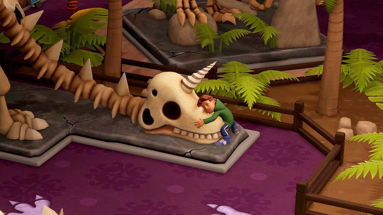 Two Point Museum szybko otrzymało datę premiery, lecz na samą grę musimy jeszcze trochę poczekać, źródło grafiki: Two Point Studios.