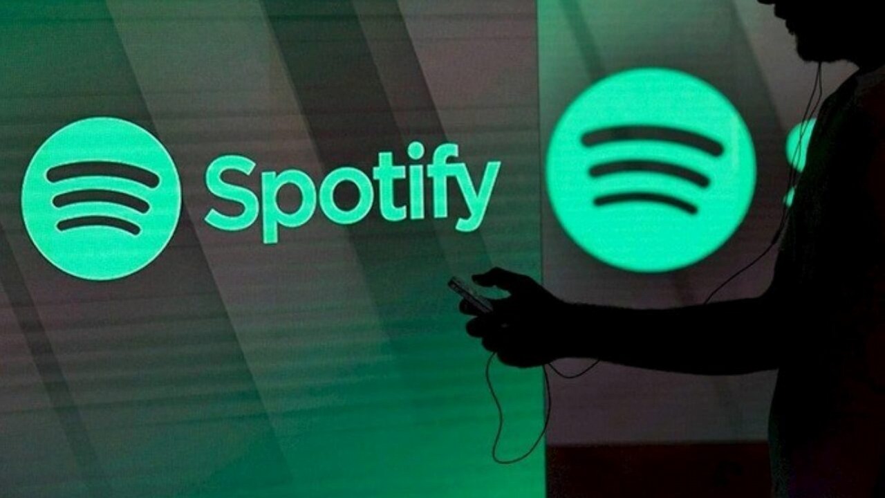 Spotify zaczyna wygrywać z Apple. Ceny abonamentu pojawią się w aplikacji, źródło grafiki: Spotify.
