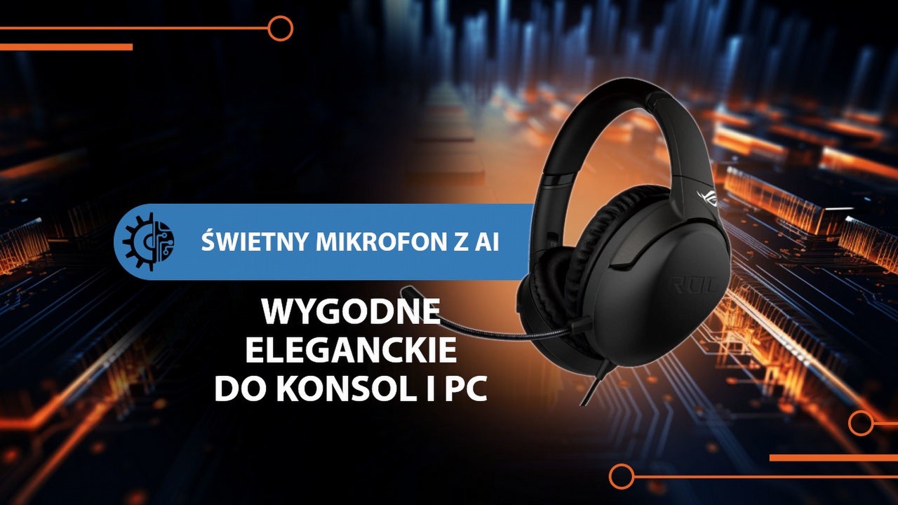 Te słuchawki można kupować w ciemno. Sprawują się świetnie w najważniejszych obszarach.