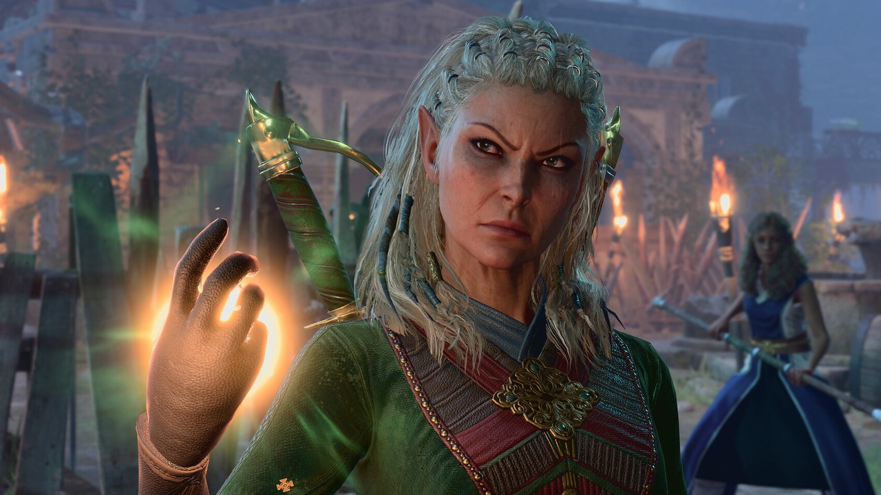 Baldur's Gate 3 z wielkim wyróżnieniem. Do tej pory zdobyła je tylko jedna gra wideo, źródło grafiki: Larian Studios.
