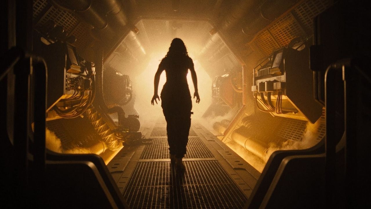 Obcy: Romulus - czy jest scena po napisach?, źródło grafiki: Obcy: Romulus, Fede Alvarez, 20th Century Studios, 2024.