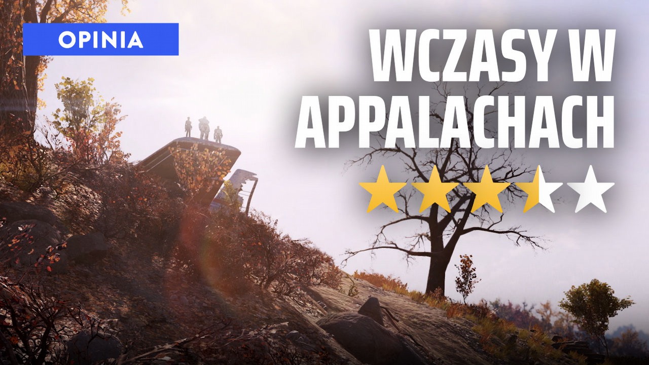 W 2024 roku Fallout 76 to fajny pomysł na wakacje, ale tylko ze znajomymi - i najlepiej zapłacić za all inclusive.