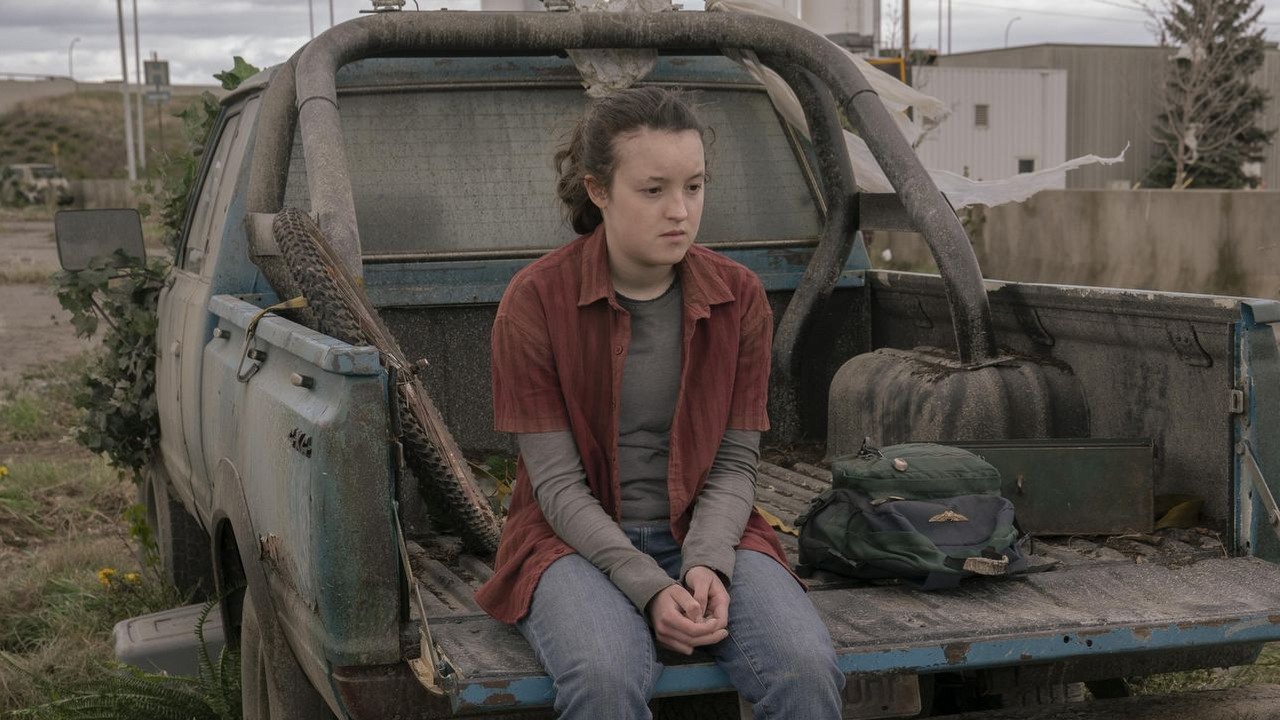 Ludzie tak nienawidzą Abby z The Last of Us, że grająca ją aktorka musiała mieć na planie 2. sezonu dodatkową ochronę, źródło grafiki: The Last of Us, Craig Mazin, HBO, 2023.