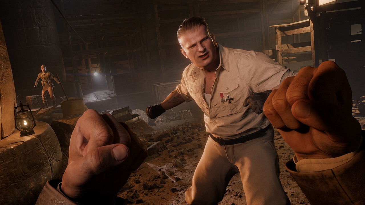 Indiana Jones i Wielki Krąg ma być czasowym konsolowym „ekskluzywem” Xboxa. Informator podał, kiedy gra może trafić na PS5, źródło grafiki: Bethesda Softworks / Microsoft..